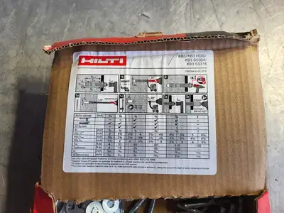 New | in-Stock HILTI 282502 Miscellaneous MRO British Columbia CA | Lenmark #282755
