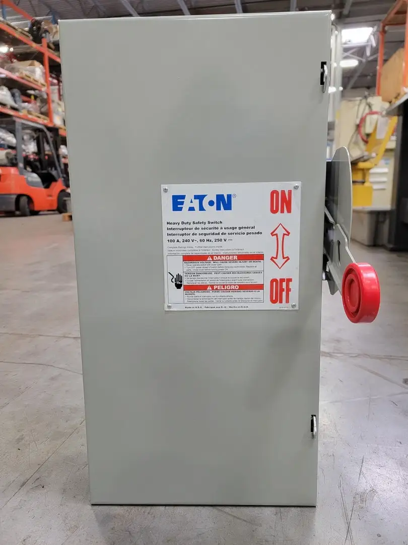 NEW 2014 EATON 1HD323N