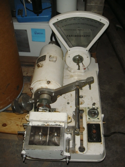 Used _UNKNOWN_ _UNKNOWN_ Rheometers Minnesota US | A&I Equipment #1317265