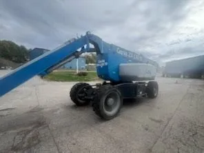 2020 GENIE ZX-135/70 Telescopic Boom Lifts | JYC EQUIPMENT (7)