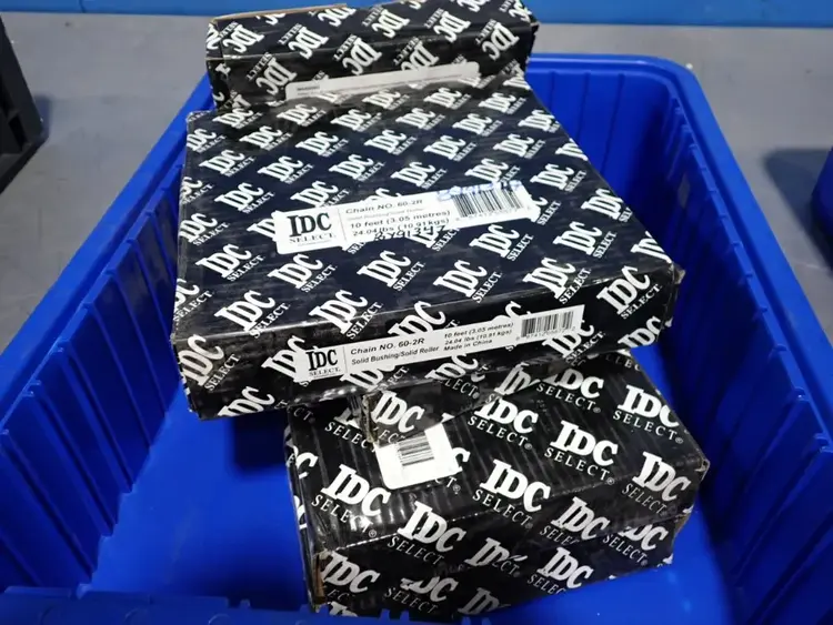 Used IDC 602R Miscellaneous MRO | HGR 24 #749770