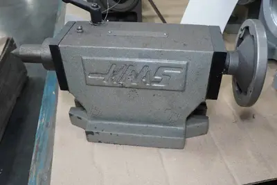Haas HTS4 4" Manual Tailstock