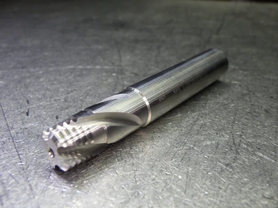 Komet 9/16-18 UNF 4 Flute Coolant Thru Carbide Thread Mill 88989011000016 (LOC310)
