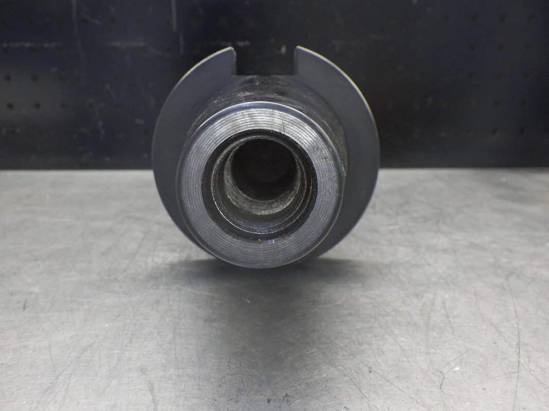 Precision CAT50 Facemill 1" Arbor 10" Projection CAT-50-1.000FMX-10 (LOC3497)
