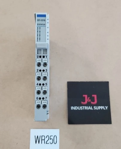 Used Crevis ST-1218 PLC Input & Output Indiana US | J&J Industrial Supply #517826