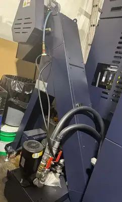 2023 HWACHEON VESTA-1000 Vertical Machining Centers | Toolquip, Inc. (9)