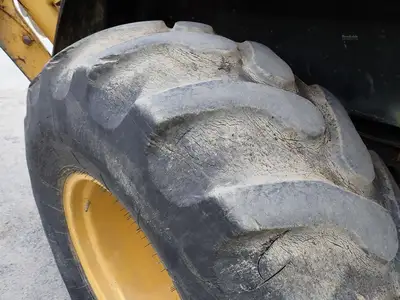 Used 2000 DEERE 310SE Backhoes Massachusetts US | Brookside Equipment Sales #1545684