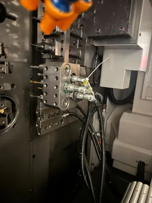 2022 TSUGAMI BW329Z CNC Swiss Lathe | Machinery Resources International (5)