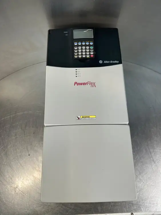 Used Allen-Bradley 20BD052A3AYNARB0 Variable Speed Drives | Palmetto Automation #1149330