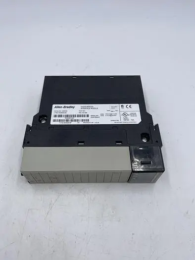 Used ALLEN-BRADLEY ALLEN-BRADLEY 1756-M08SE/B PLC Input & Output | ND Industrial Surplus #1214517
