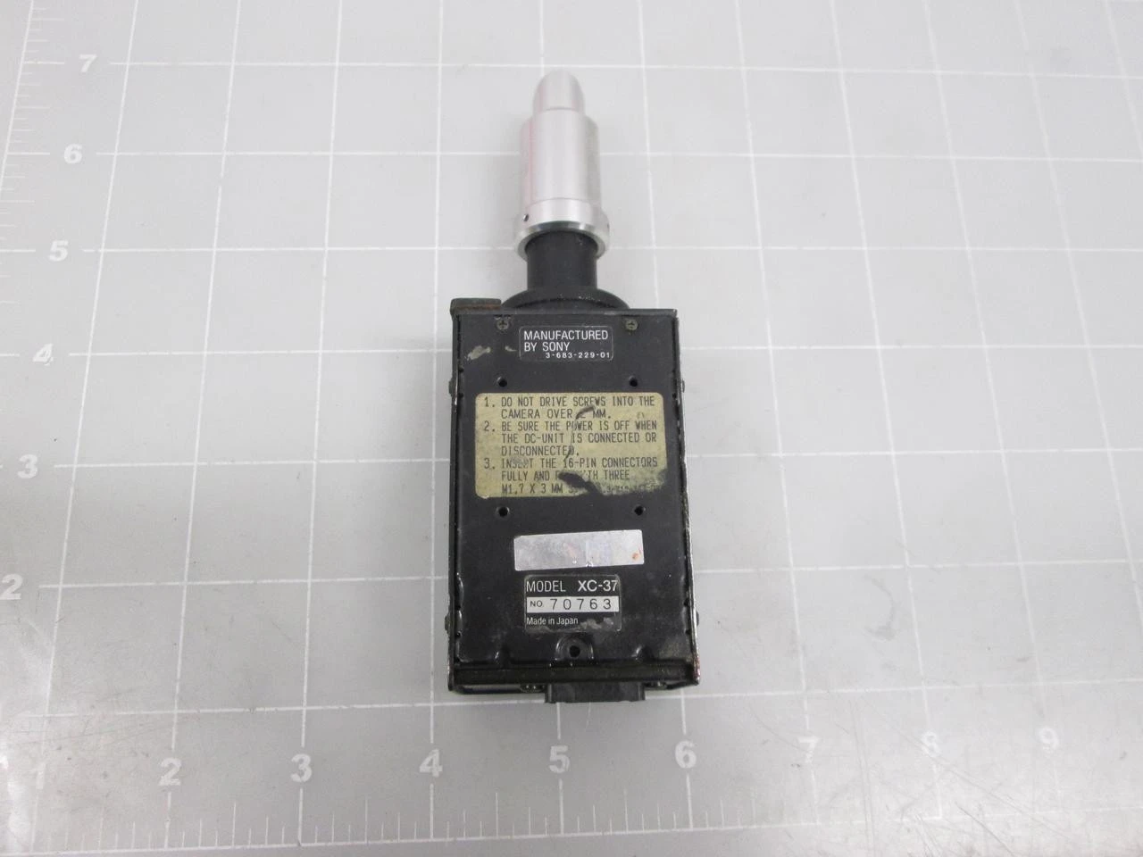 Used DAITO _UNKNOWN_ Camera Systems | OCO Industrial #1648717