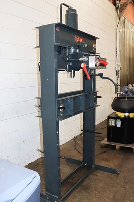 Used Dake 906450 H-Frame Presses New Jersey US | Machinery Values #1693414