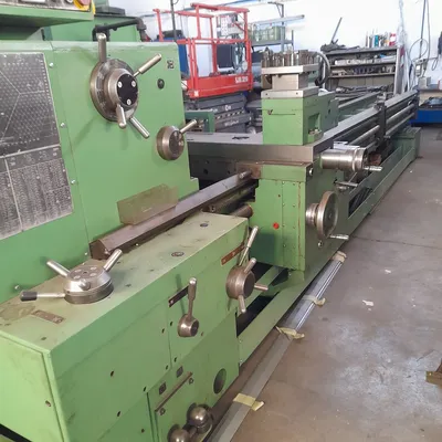 TOS TRENCIN SUI 80 Lathes, Engine | Star Equipment Co., Inc. (4)