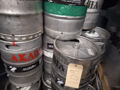 Used _UNKNOWN_ _UNKNOWN_ Beer Equipment Georgia US | Auction Management Corporation #1548608