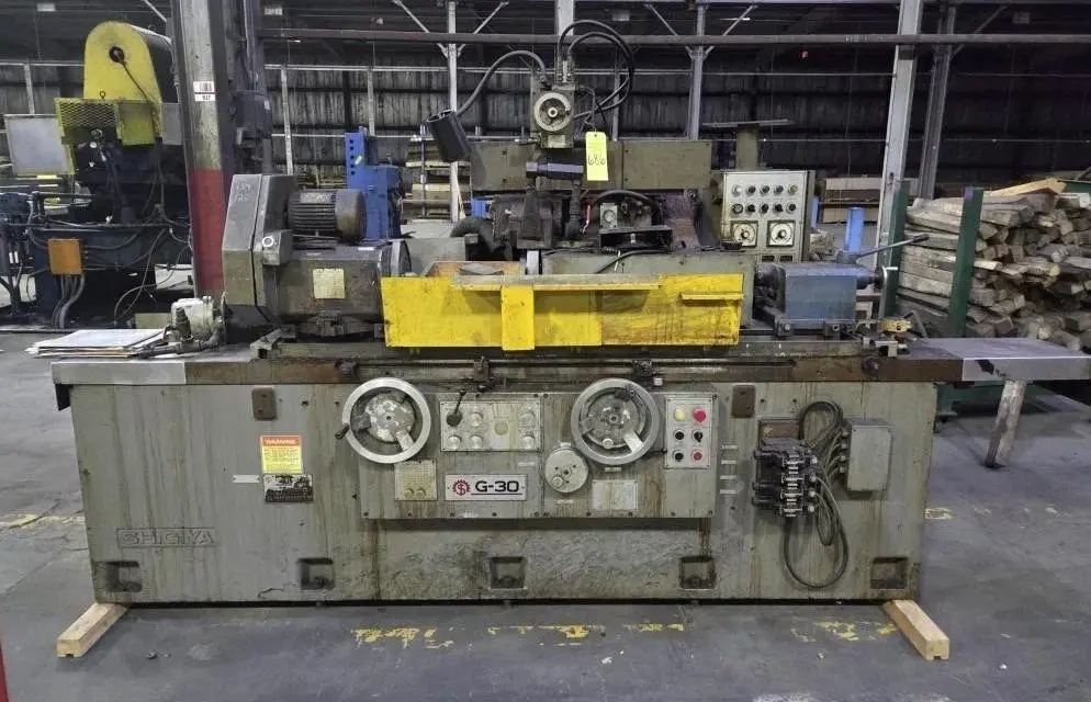 USED SHIGIYA GUA-30-100