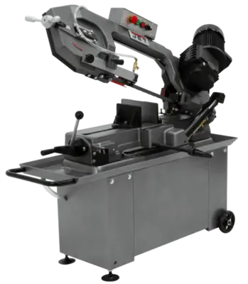 New | in-Stock JET HBS-814GH Horizontal Band Saws Illinois US | Olympus Machinery Group #1349065