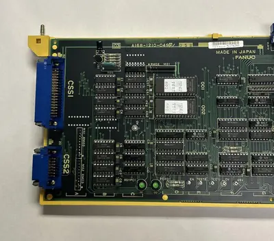 Used FANUC A16B-1210-0490/05B Industrial Controls Ohio US | Surplus Asset Holdings #1242878