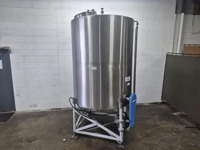3000L Mixing Tanks
