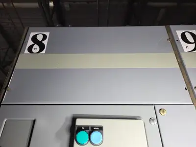 USED SQUARE D MODEL 6