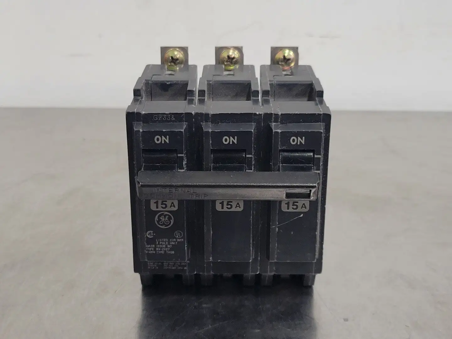 USED GENERAL ELECTRIC THQB315