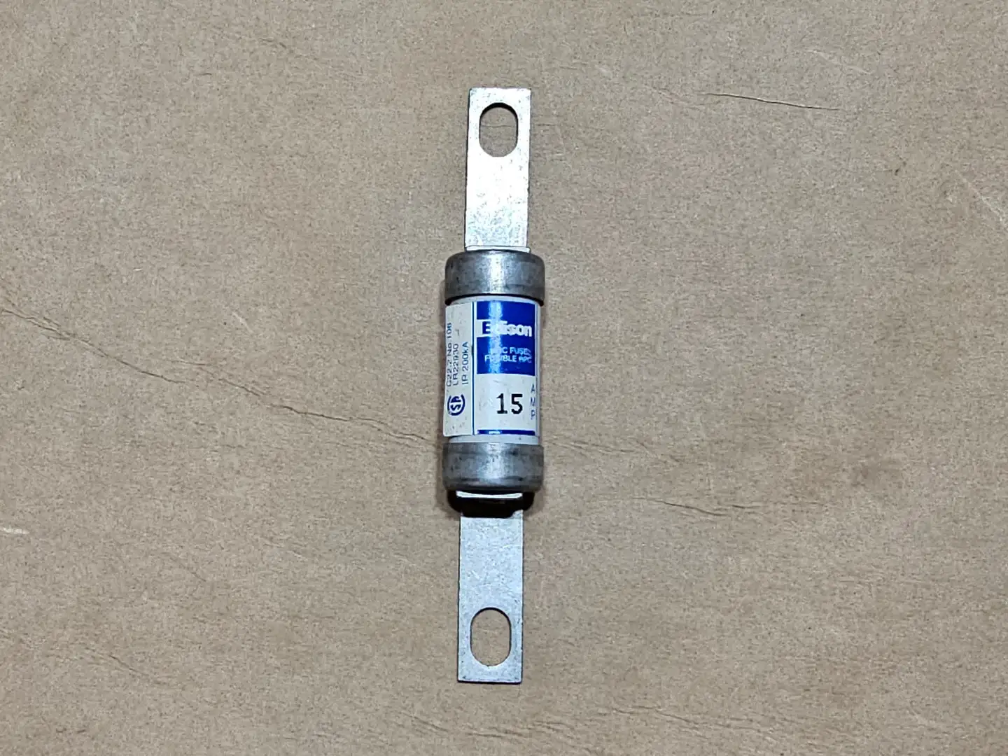 New | in-Stock EDISON 15H07C Misc Electrical & Power Parts British Columbia CA | Lenmark #1438977