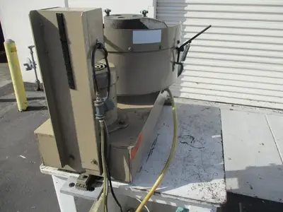 USED ROTO-FINISH ST-1C-00-A30