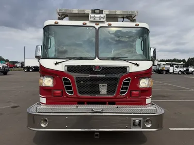 Used 2007 SPARTAN ROSENBAUER PUMPER FIRE TRUCK Fire Trucks Minnesota US | Carco Truck & Equipment #1539853