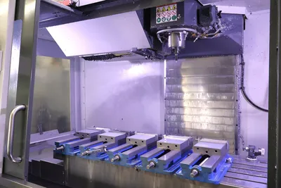 2018 HAAS VF-4SS Vertical Machining Centers | Clark Machinery Sales, LLC (5)