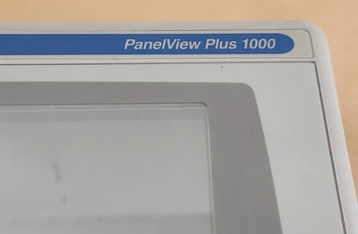 USED Allen-Bradley 2711P-RDT10C
