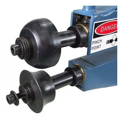 BAILEIGH BR-18M-24 Beading/Crimping | Sierra Victor Industries (6)