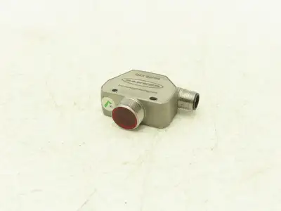 Banner Q4XTBLAF300-Q8 Photoelectric Laser Proximity Sensor 10-30VDC