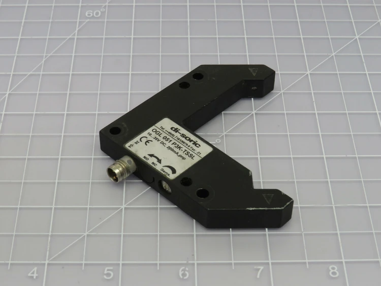 Used DI-SORIC _UNKNOWN_ Sensors | OCO Industrial #1621919