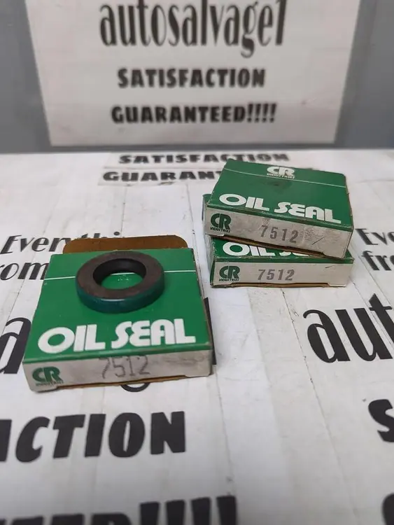 New | in-Stock CHICAGO RAWHIDE 7512 Pump & Valve Parts Ohio US | Surplus Asset Holdings #1240868
