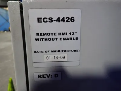 USED 2009 SIEMENS ECS4426