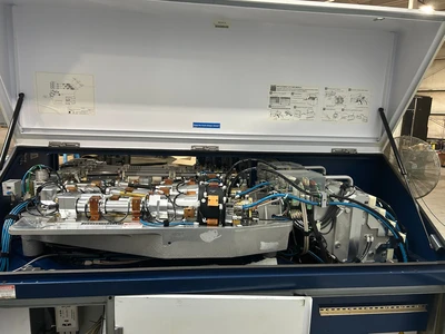USED TRUMPF 6602
