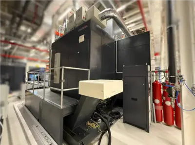 2013 DMG MORI DMU-210P Machining Centers, 5 Axis | Asset Exchange Corporation (8)