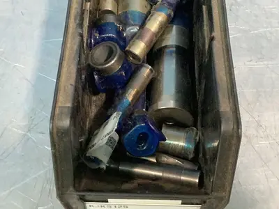 Used _UNKNOWN_ _UNKNOWN_ Hydraulic Cylinders Ohio US | HGR 24 #1370485