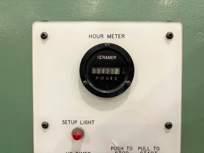 2004 BETENBENDER 10-160T BRAKES, PRESS, N/C & CNC, (Including Hyd/Mech) | Machinery Network (7)