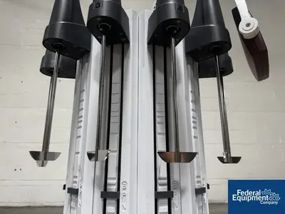 USED Distek Distek Dissolution System, Model Symphony 7100