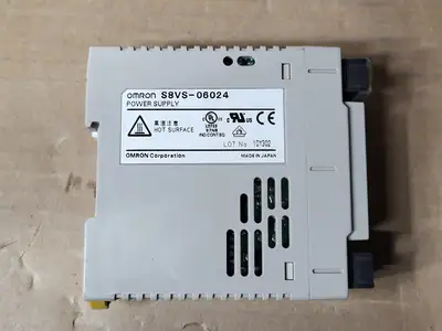 USED OMRON S8VS-06024/ED2