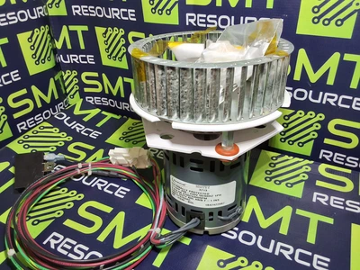 ELECTROCRAFT KP-H330-BOL REFLOW OVEN BLOWER MOTOR - 1842422087 - BRAND NEW