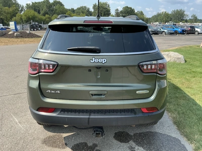Used 2020 JEEP COMPASS SUVs Michigan US | Miedema Asset Management Group #1316022