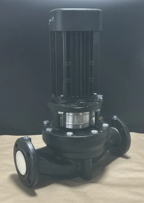 NEW Grundfos TP50-160/2A-G-A-BUBE-GX2