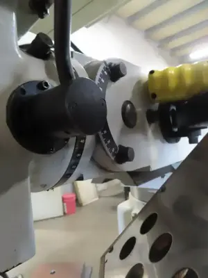 Used 1980 YCI YCM-16VS Vertical Machining Centers Oregon US | [EZ] EZ Systems #1281258