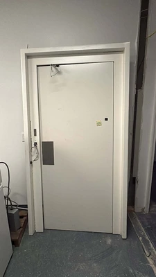 Industrial Lab Door Magnetic Lock Hinged Door Accessories | Global Machine Brokers, LLC (2)