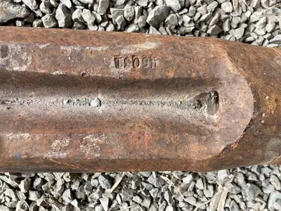 Used AFTERMARKET 5-3/4” X 15-1/2" CABLE TOOL DRILLING CHISEL BIT Drills Pennsylvania US | East West Machinery & Drilling #1417253