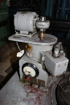 USED LAPMASTER 12
