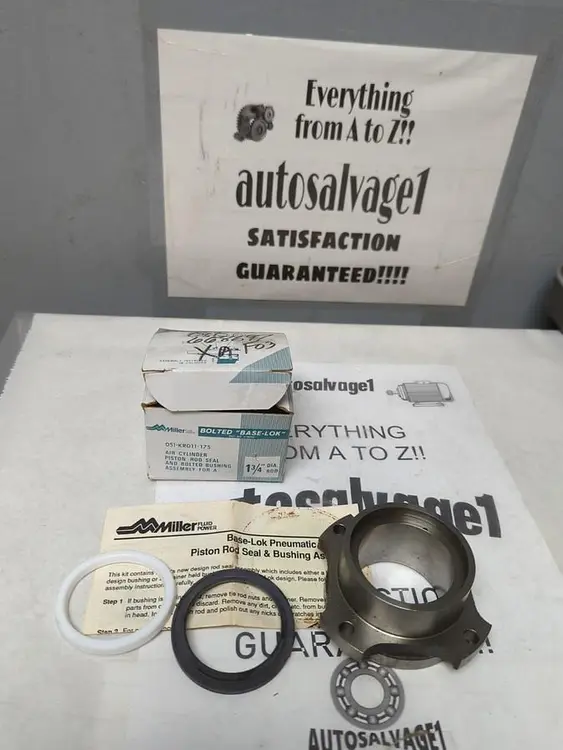 New | in-Stock MILLER 051-KR011-175 Cylinders | Surplus Asset Holdings #1206791