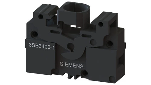 Siemens 3SB3400-1A Incadescent Lamp Module Block, SC Bayonet Base Connection [New]