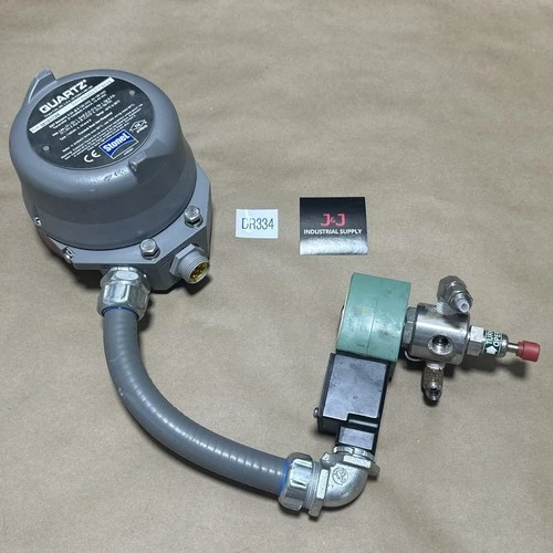 Used Stonel QX33E02SRA Valves/Fittings Indiana US | J&J Industrial Supply #515233